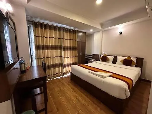 Privatunterkunft View Point Restaurant And Kathmandu