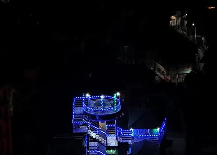 View Point Restaurant And