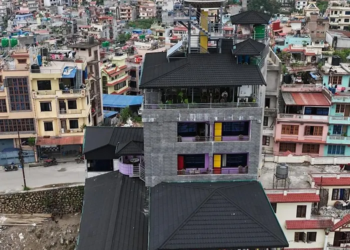 View Point Restaurant And